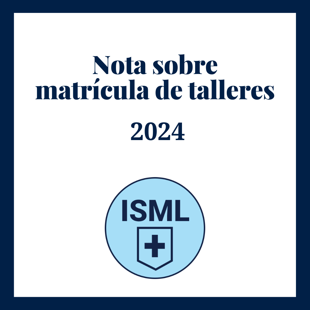 Matrícula de Talleres 2024